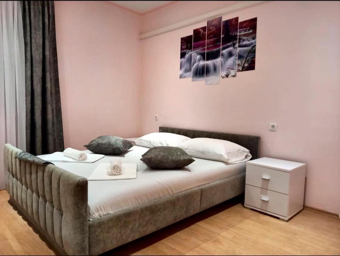 Apartment Ruzo Moja Zadar Exteriör bild