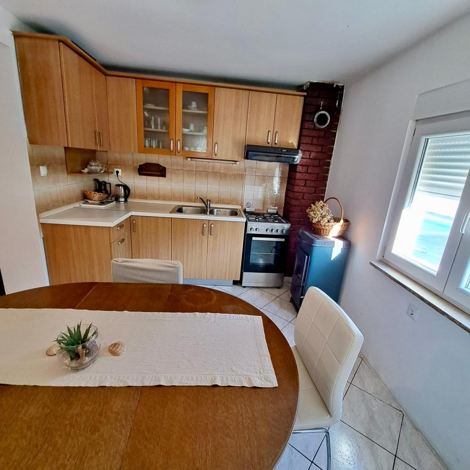 Apartment Ruzo Moja Zadar Exteriör bild